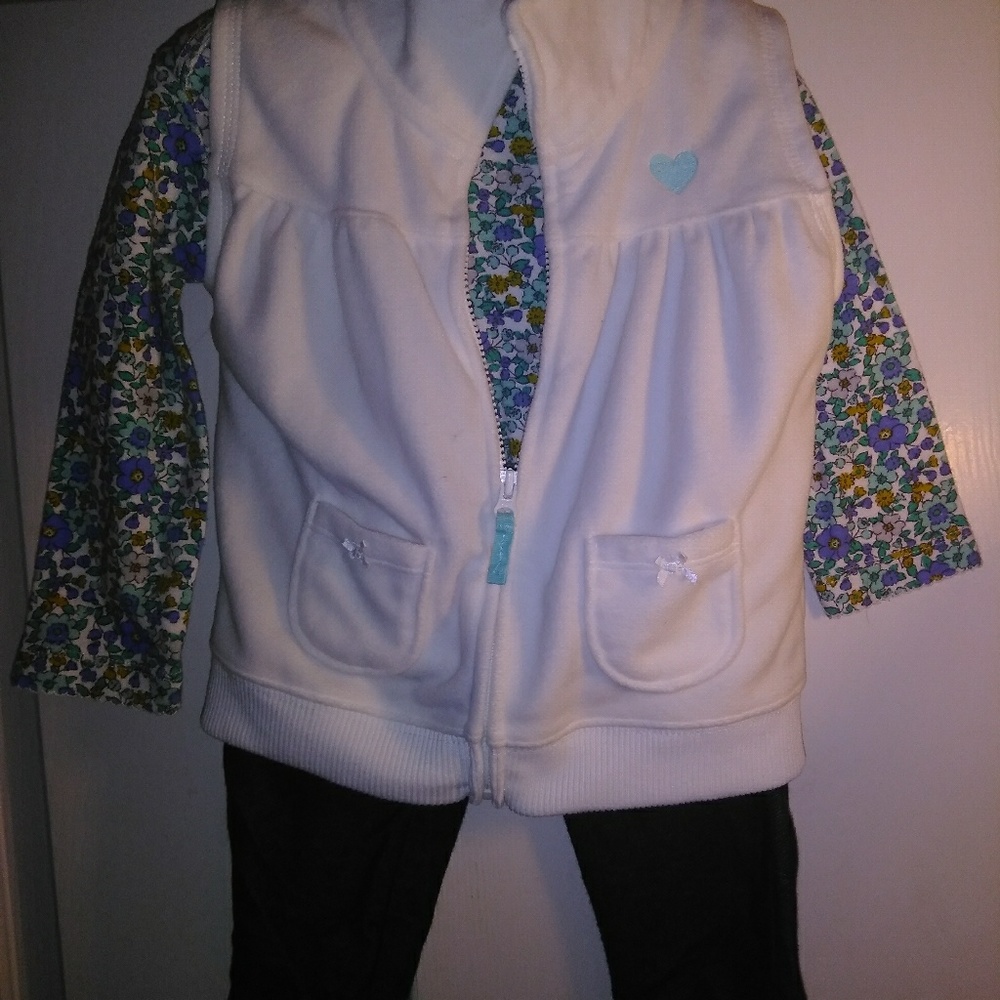 Carter's 3 Piece set
